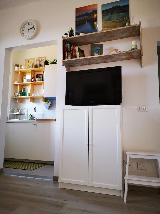 Affaccio Su Siena,Vicino Al Centro, Con Garage Apartment Exterior photo