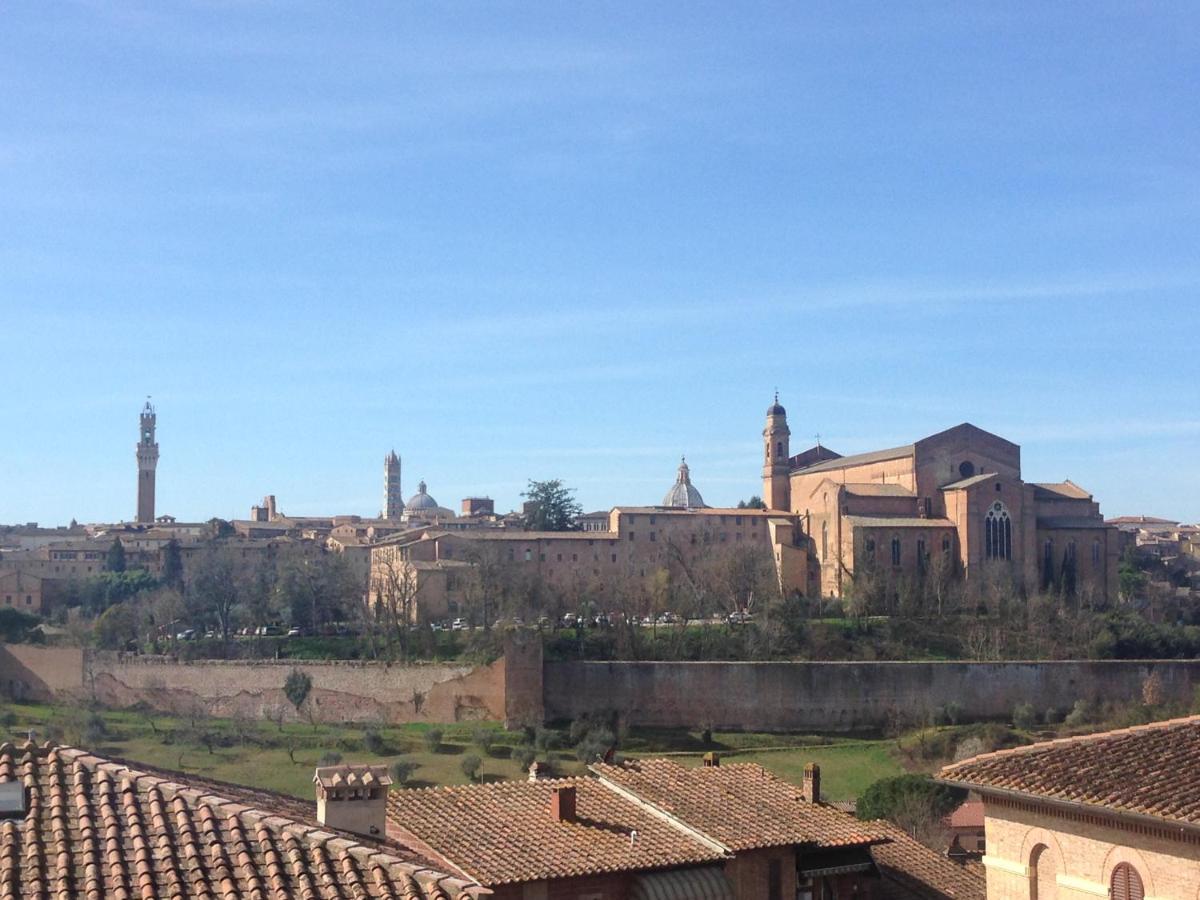 Affaccio Su Siena,Vicino Al Centro, Con Garage Apartment Exterior photo
