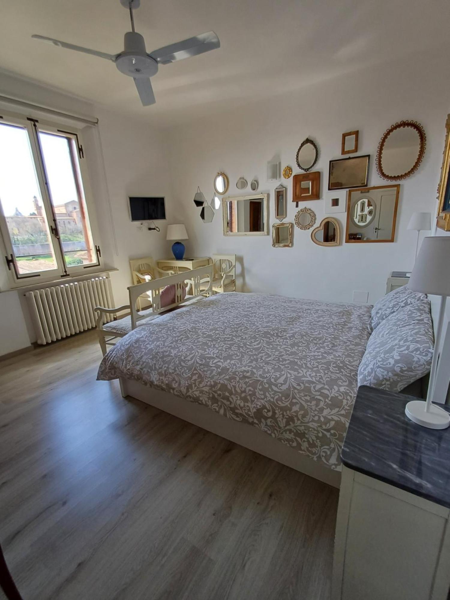Affaccio Su Siena,Vicino Al Centro, Con Garage Apartment Exterior photo