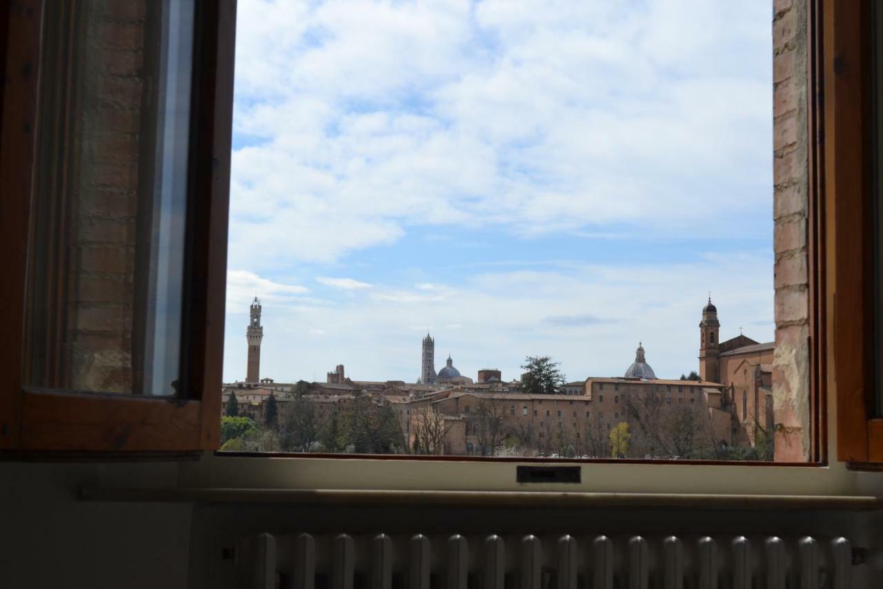 Affaccio Su Siena,Vicino Al Centro, Con Garage Apartment Exterior photo